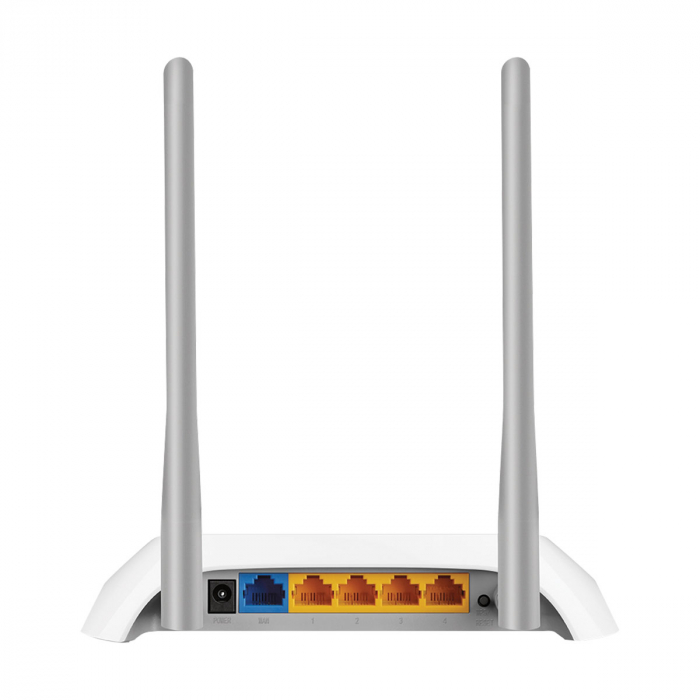ROTEADOR WIRELESS 2,4GHZ 300MBPS C/ FUNCAO PRESET TL-WR840NW