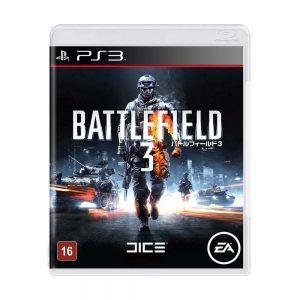 Battlefield 3 (Seminovo) - PS3