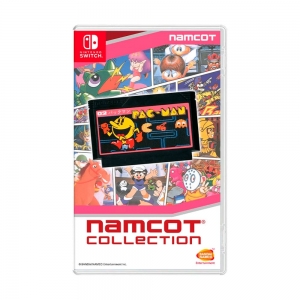 Namcot Collection Switch Usado