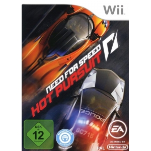 Need For Speed Hot Pursuit (Seminovo) - Wii