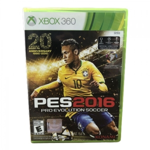 Pro Evolution Soccer (PES) 2016 (Seminovo) - Xbox 360