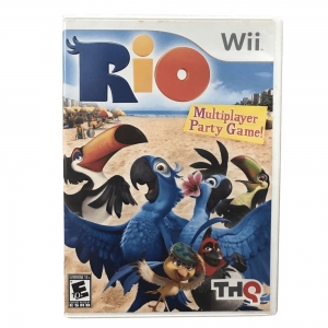 Rio (Seminovo) - Wii