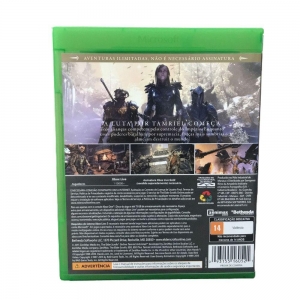 The Elder Scrolls Online Tamriel Unlimited (Seminovo) - Xbox One