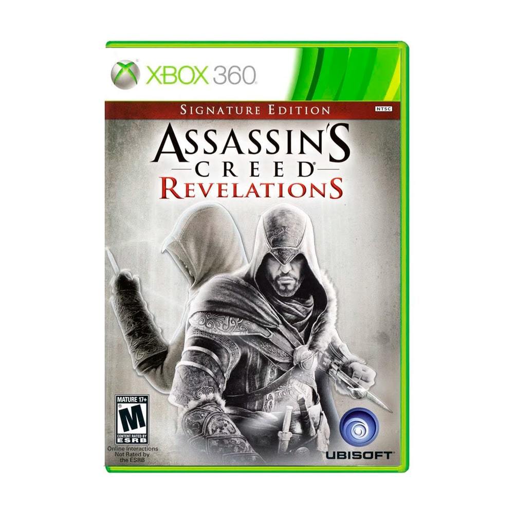 Jogos de Xbox 360 seminovos e bestsellers