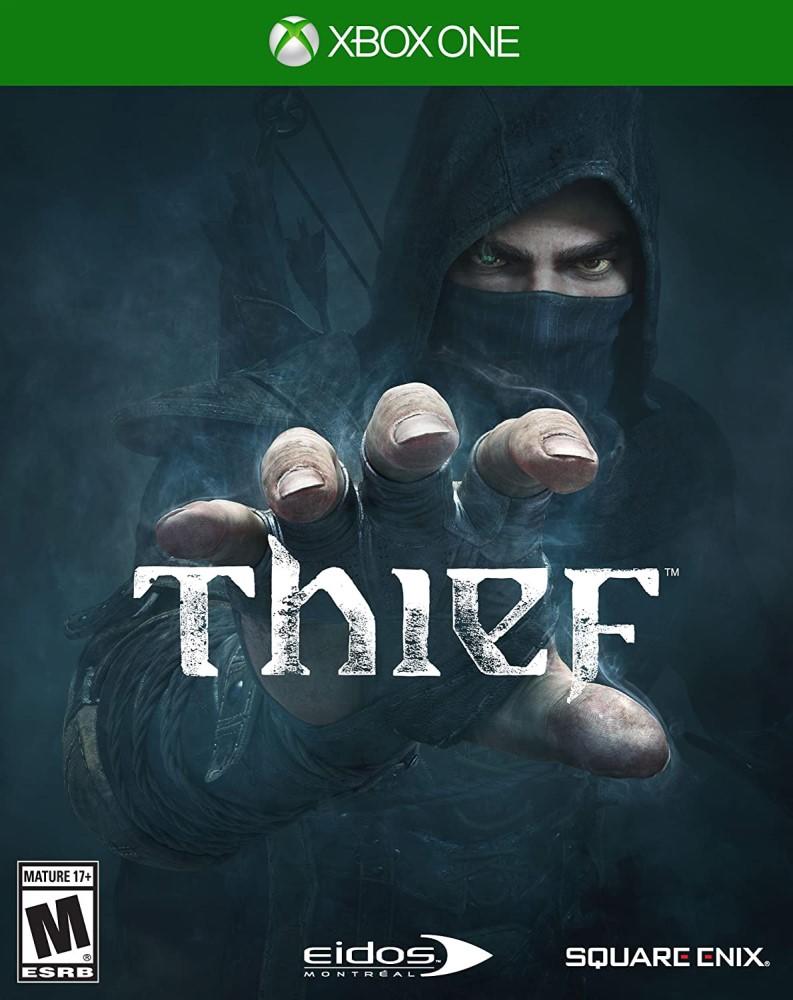 Thief (Seminovo) - Xbox One