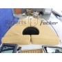 Estofado / Estofamento / bancos - Almofada de Proa Focker 215/230