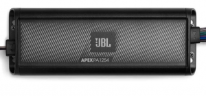 Amplificador Marine Jbl Apex Powersports Pa1254 500w Rms