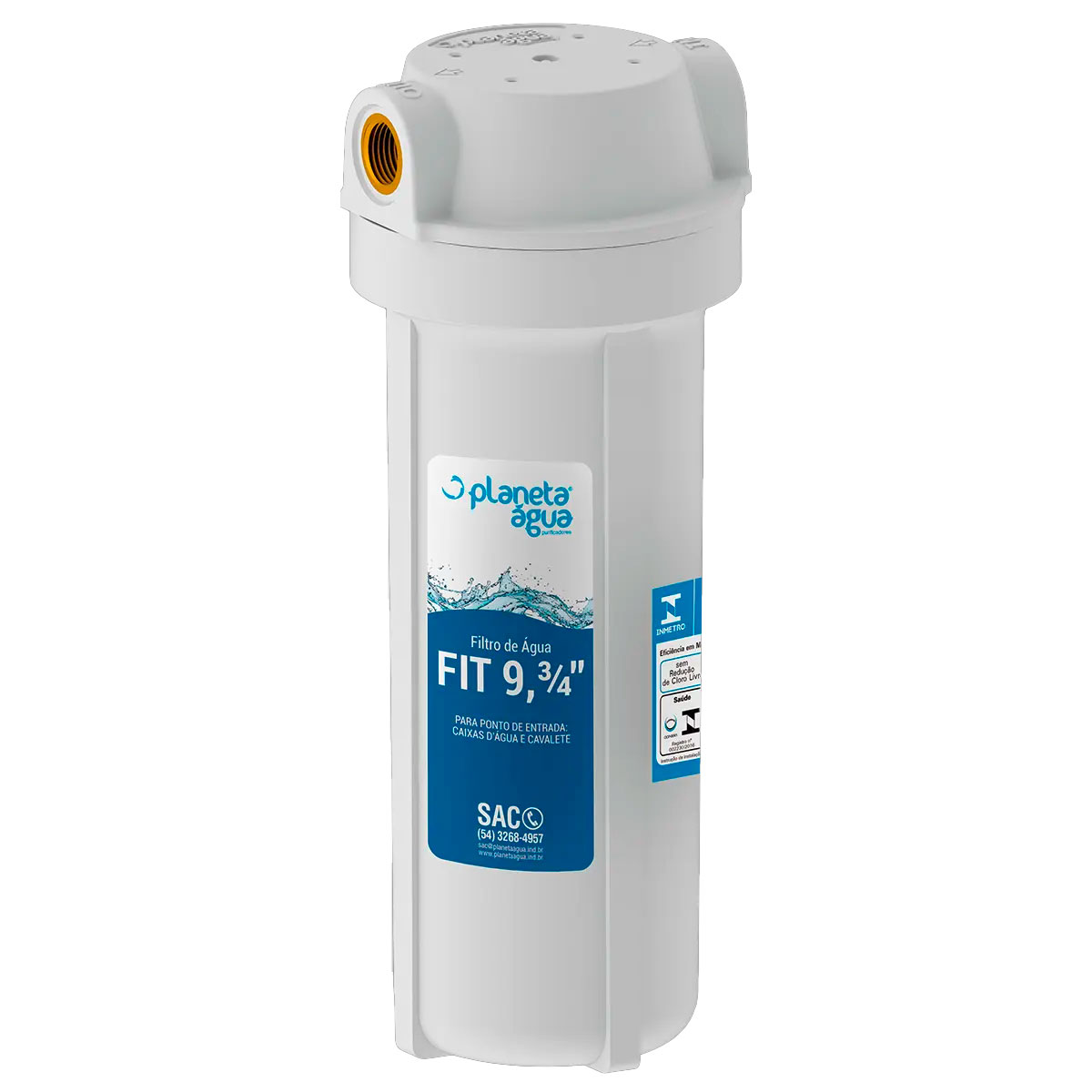 Filtro Caixa D'Água POE FIT 9.3/4