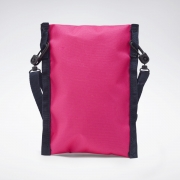 Bolsa Reebok ziper core rosa/azul 1gdp