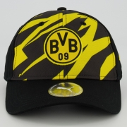 Boné Borussia Dortmund Aba Curva Strapback Adulto 1gdp