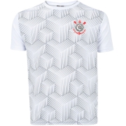 Camisa Corinthians Juvenil Cubos Spr Co2118067 1Gdp