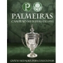 Revista Palmeiras Campeão Mundial De 1951 C/Medalha