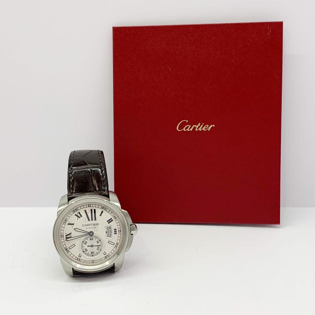 Cartier Calibre De Cartier 42mm Automatic Completo