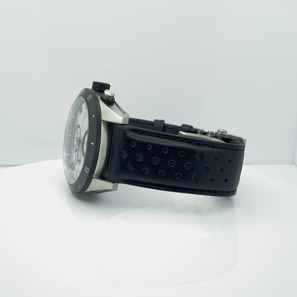 Montblanc Timewalker Chronograph Cerâmica 43mm 2021 Completo