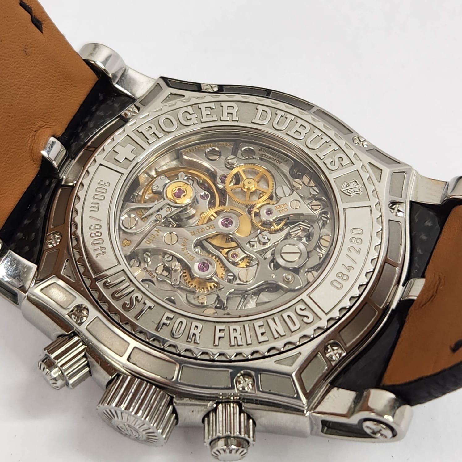 Roger Dubuis Easy Diver Chronograph Limited Edition 46mm