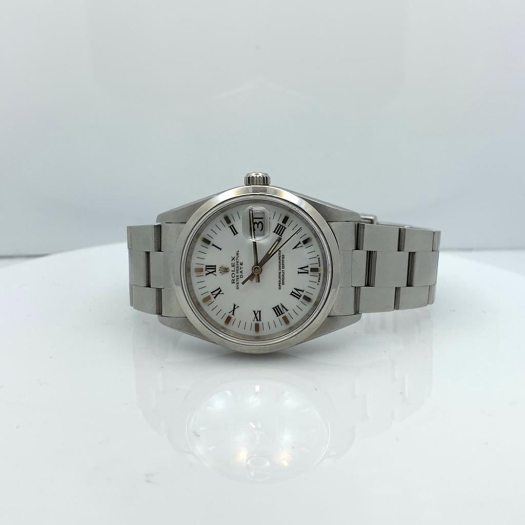 Rolex Oyster Perpetual Date Automatic 34mm