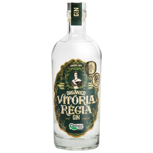 Gin Orgânico 750ml - Vitória Régia