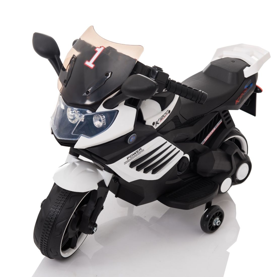 Brinquedo Mini Moto Bicicleta Elétrica Infantil Motorizada
