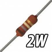 Resistor 2w 2r2