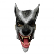 Máscara Lobo Látex (SP)