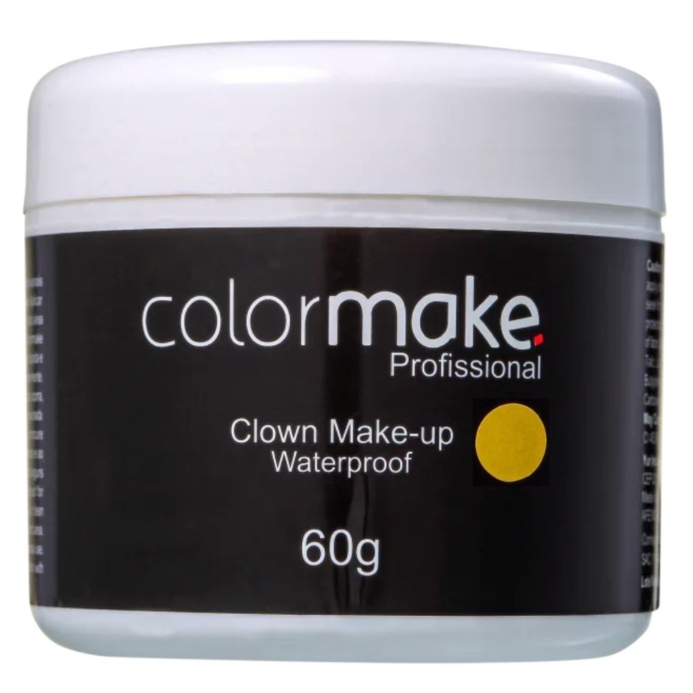 Clown Makeup Profissional 60g
