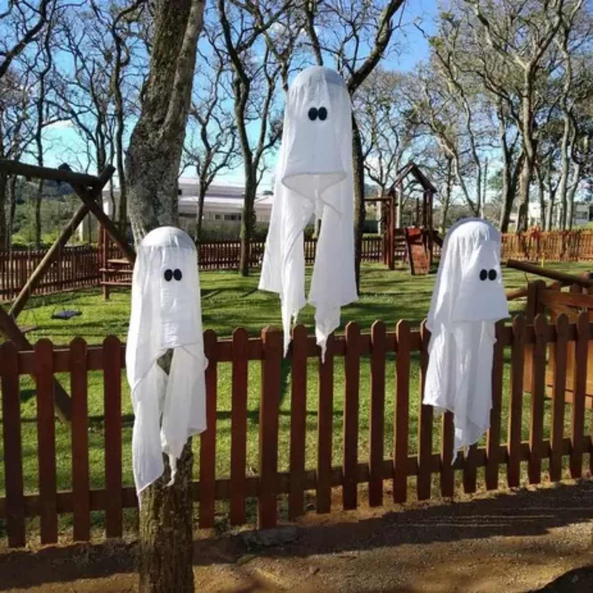 Enfeite Decorativo Fantasma Halloween