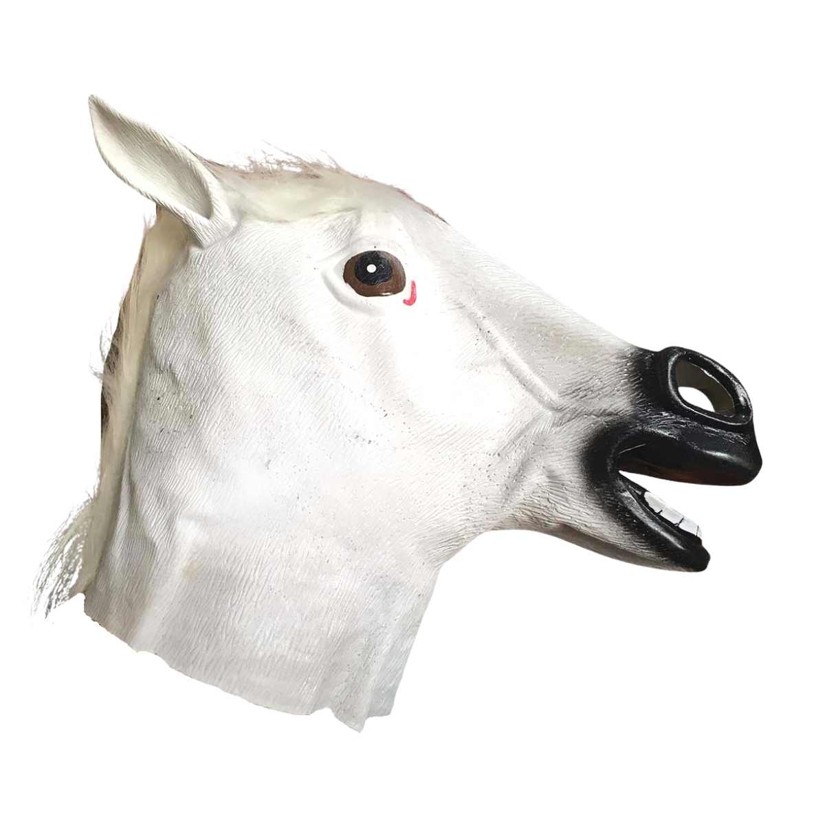 Máscara Cavalo Látex