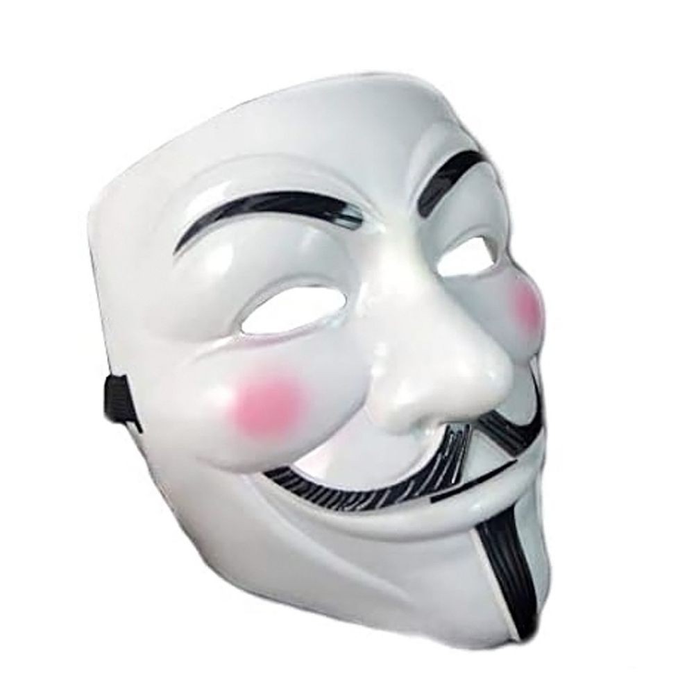 Máscara V de Vingança - Anonymous