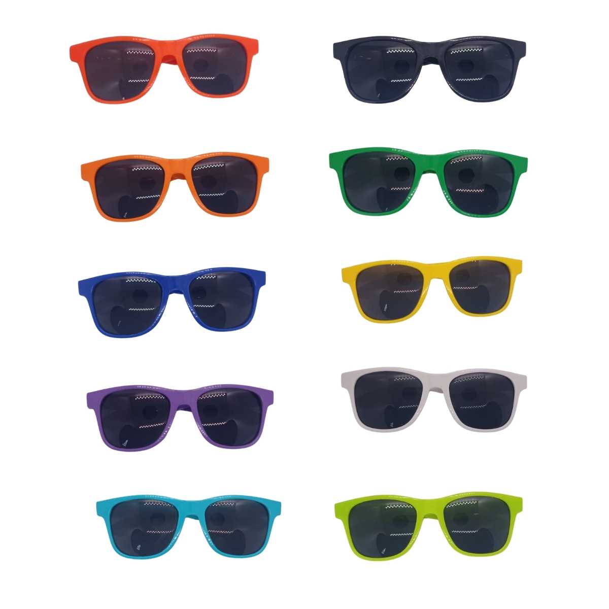 Oculos Way Lente Fumê Adulto Kit c/10 unidades