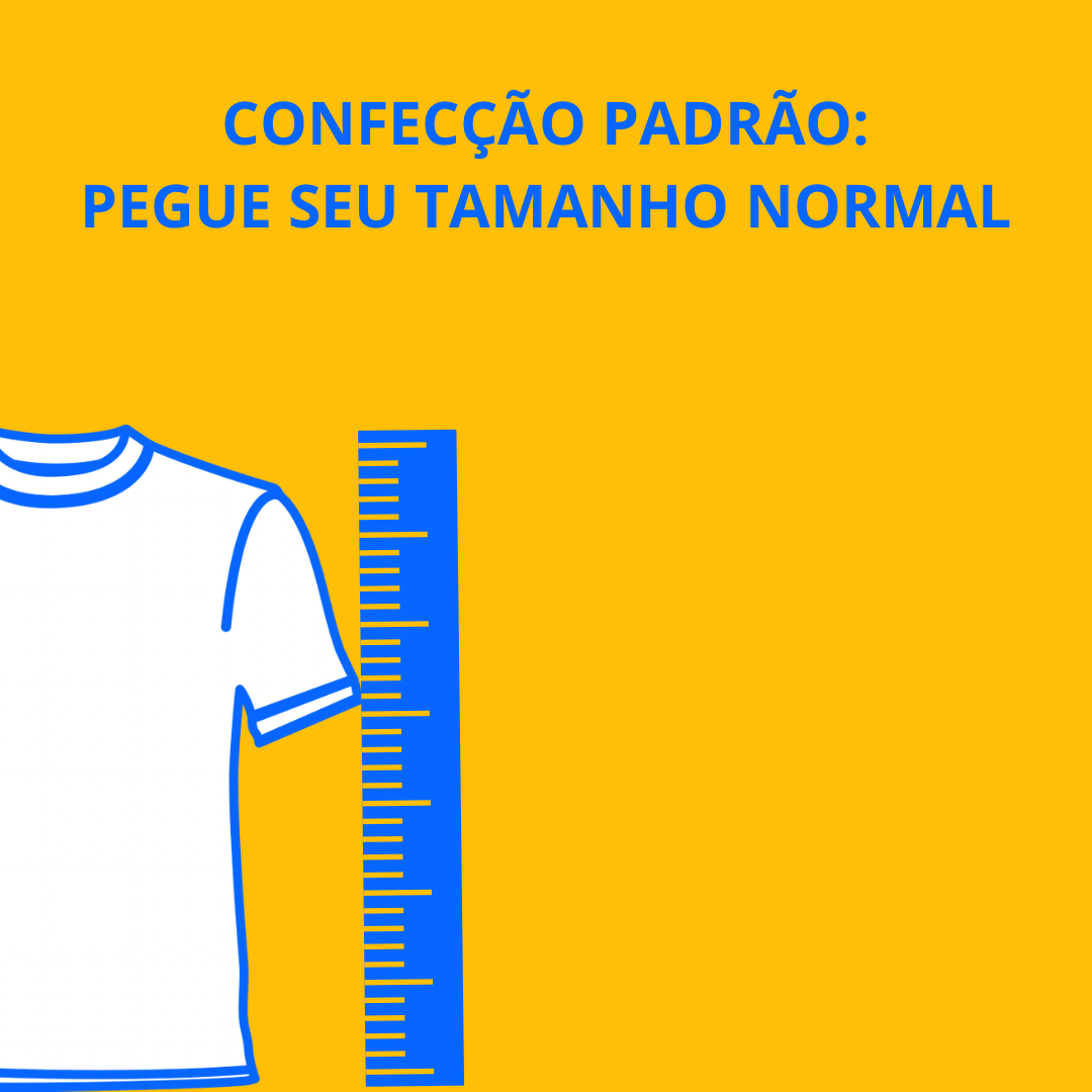 Camiseta Estampada Masculina - Tamanho M