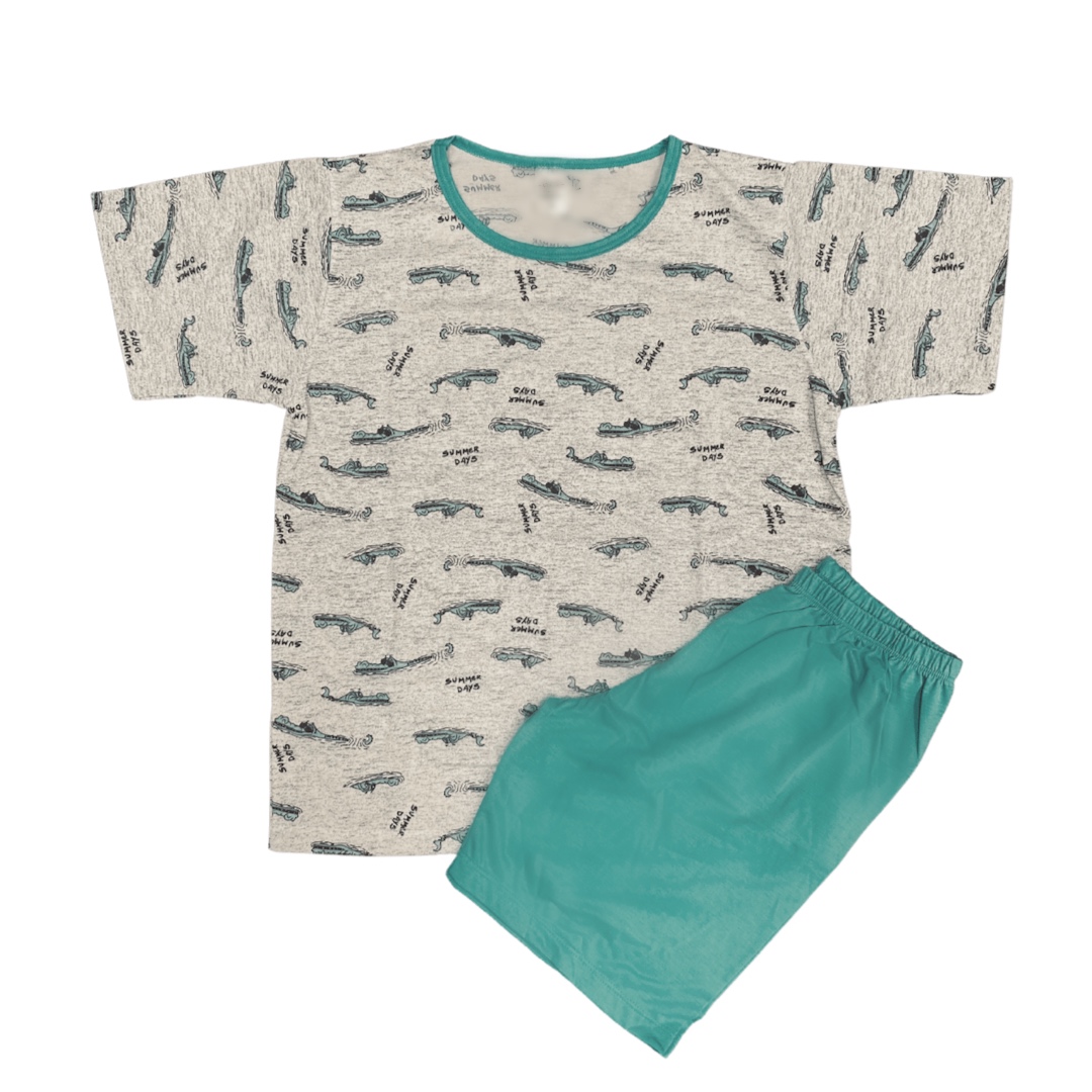 Pijama Infantil Menino - Tamanho 1 ao 14