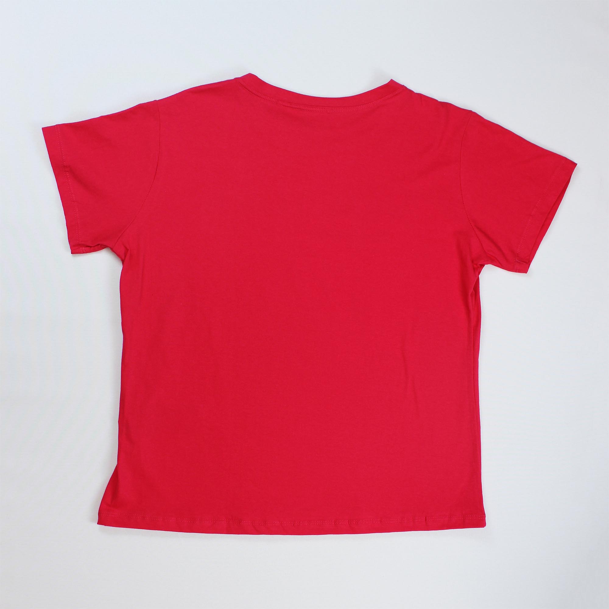 T-Shirt New York Feminina - Rosa Pink