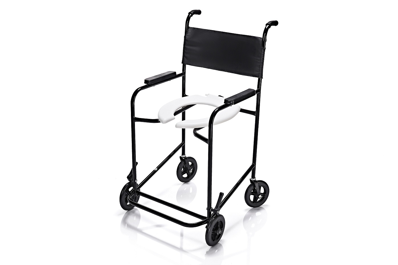 Cadeira de Rodas de Banho Higiênica Semi Plus - PROLIFE
