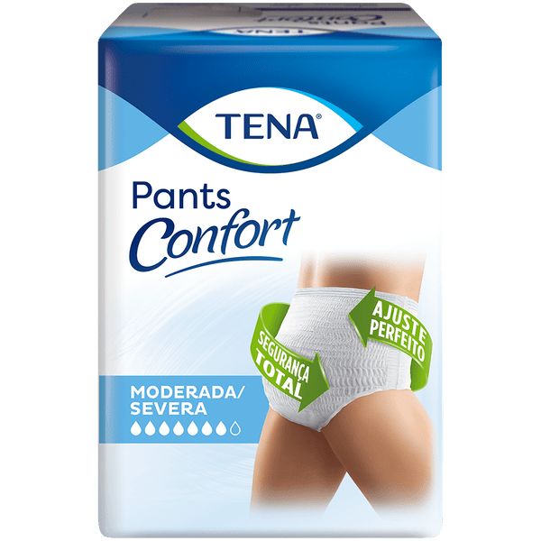 Roupa Íntima Tena Pants Confort - Tena