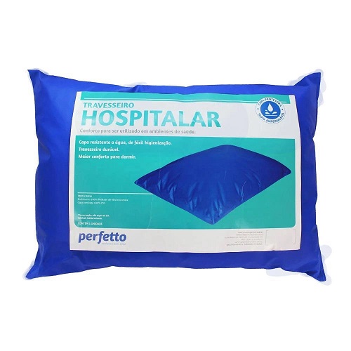 Travesseiro Hospitalar - Perfetto