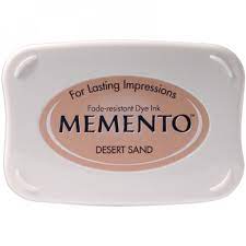 Carimbeira Memento  - Desert Sand