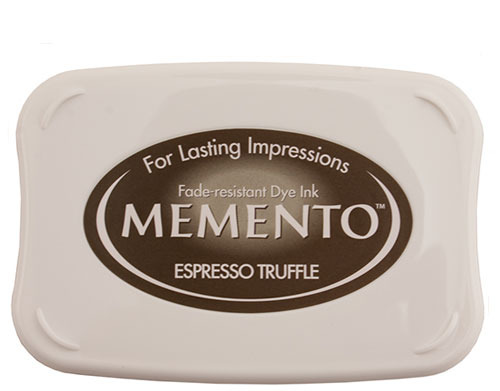 Carimbeira Memento  - Espresso Truffle