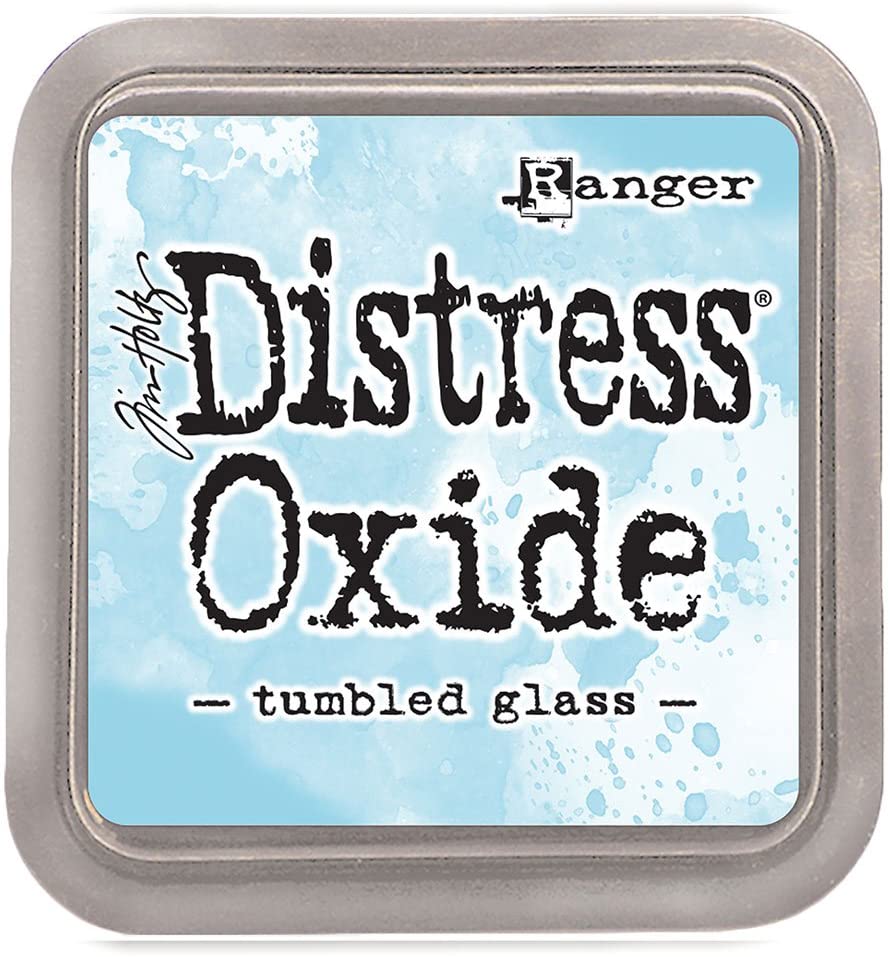 Distress Oxide - Tim Holtz - Tumbled Glass