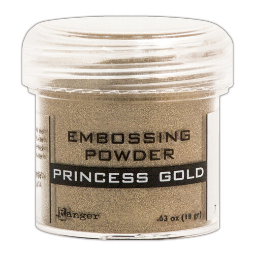 Pó de Emboss- Ranger - Princess Gold