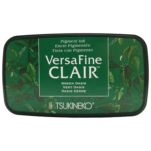 VersaFine CLAIR - Green Oasis