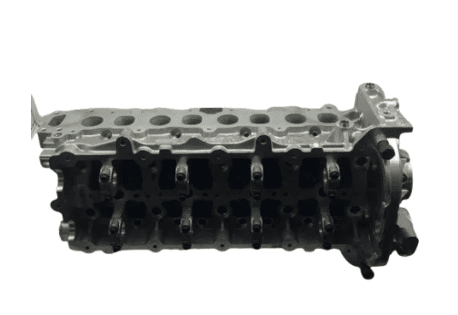 Cabeçote Motor Chevrolet S10  TRAILBLAZER 2014/2015 200cv - MWM