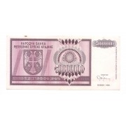 Bósnia (Herzegóvina) - 50.000.000 (50 milhões) Dinara  1993