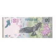 Argentina - 50 Pesos (Condor dos Andes) FE