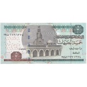 Egito - 5 Pounds FE 