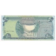 iraque 500 dinars 2004