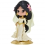 Action Figure Disney Aladdin - Princesa Jasmine - Q Posket Dreamy Style Special Collection -Bandai Banpresto 20671/20672 