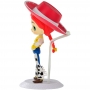 Action Figure Disney Toy Story 4 - Jessie - Q Posket Dreamy Style Special Collection - Bandai Banpresto 20761/20762