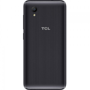 Smartphone TCL L5 GO 5033E - 16GB, 8MP, Quad-Core, Tela de 5, Dual Chip, 4G, Android 8.1 - Preto
