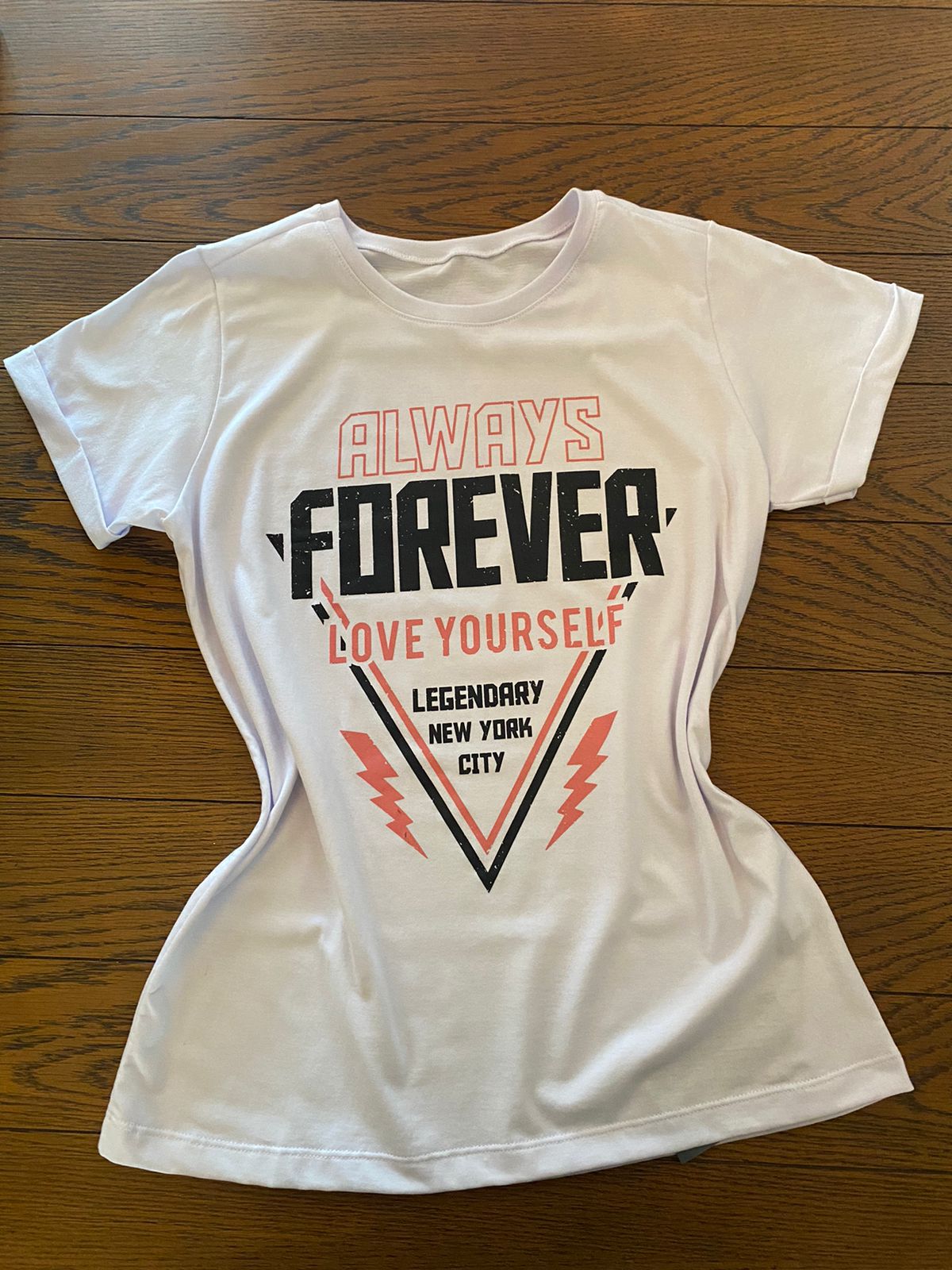 T-shirt Forever
