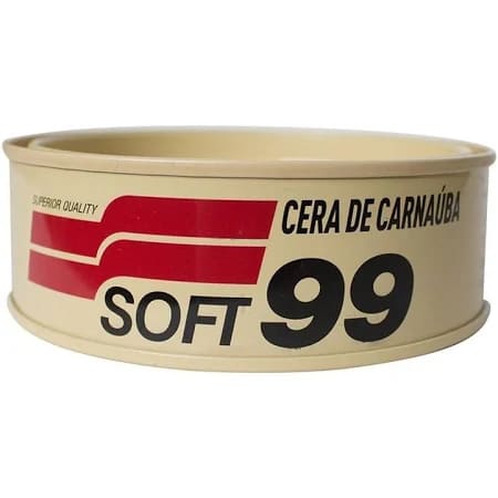 Cera All Colors Carnaúba 100g Soft99